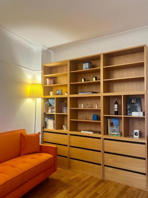 Studio entièrement rénové au cœur de Paris